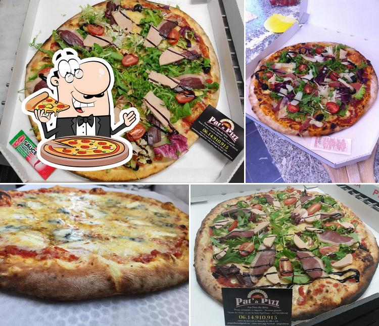 Pat'à Pizz Fuveau