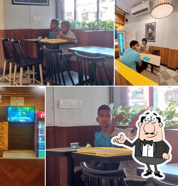 Polar Bear Ice Cream Sundaes - Vidyanagar