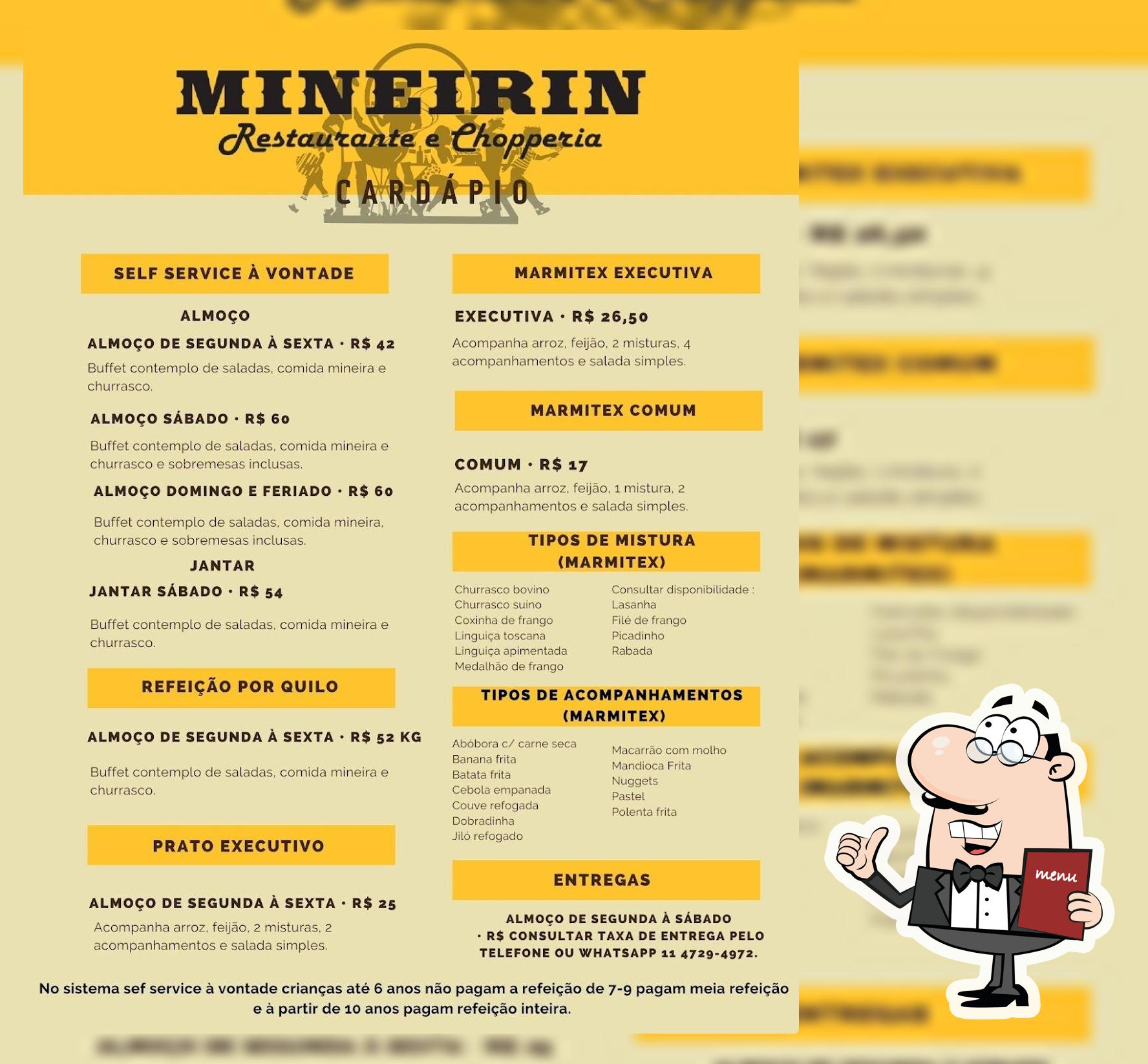 Restaurante Mineirin