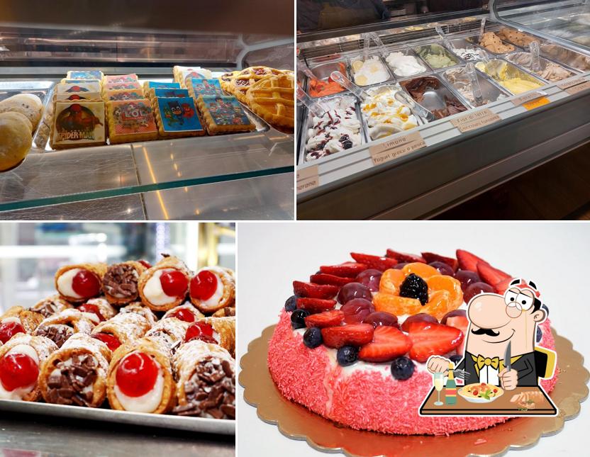 Platti al Mille Voglie Bar Pasticceria Pizzeria Gelateria