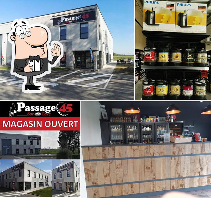 Regarder la photo de Passage 45 - Bar & Cave