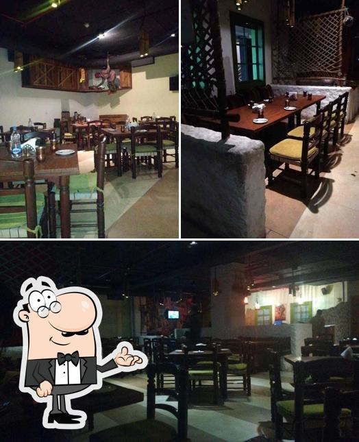 Angeethi Asli Dhaba, Hyderabad, 5th Floor - Restaurant menu and reviews