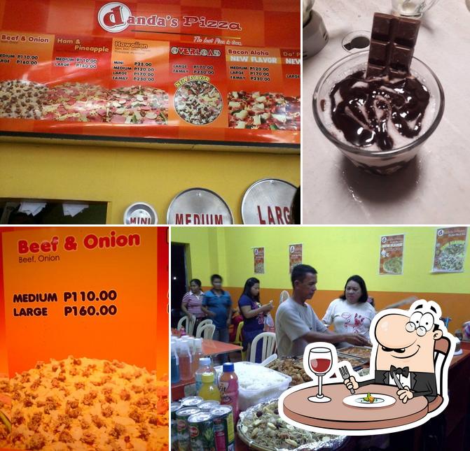 Antoine and Danda's Pizza, Roxas City