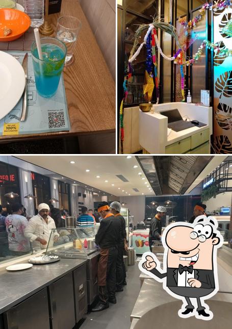 Check out how Barbeque Nation - Nexus Centre City Mall looks inside