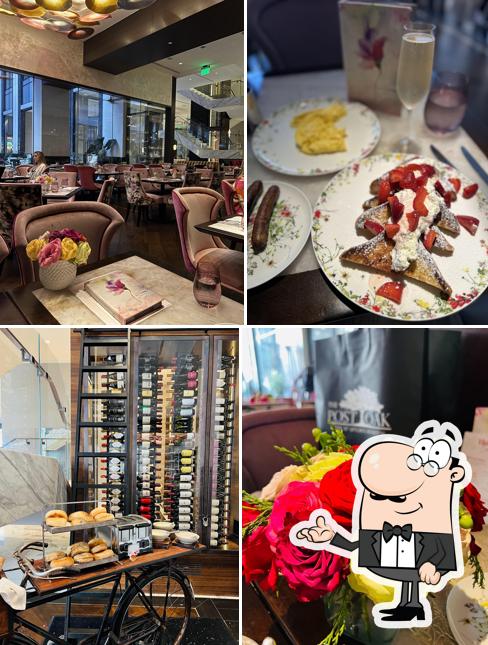 Restaurante Bloom & Bee, Houston Carta del restaurante y opiniones
