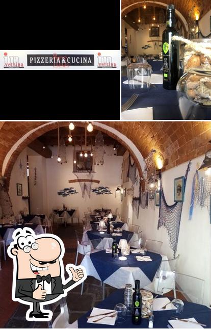 La locanda del Mare ristorante Arezzo Piazza Grande Recensioni