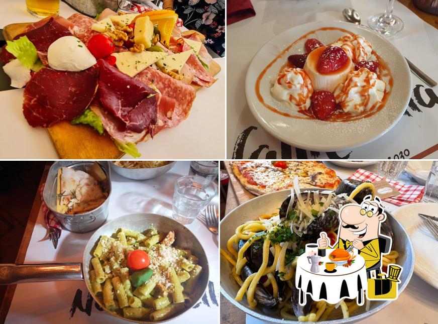 Cibo al Nannarella