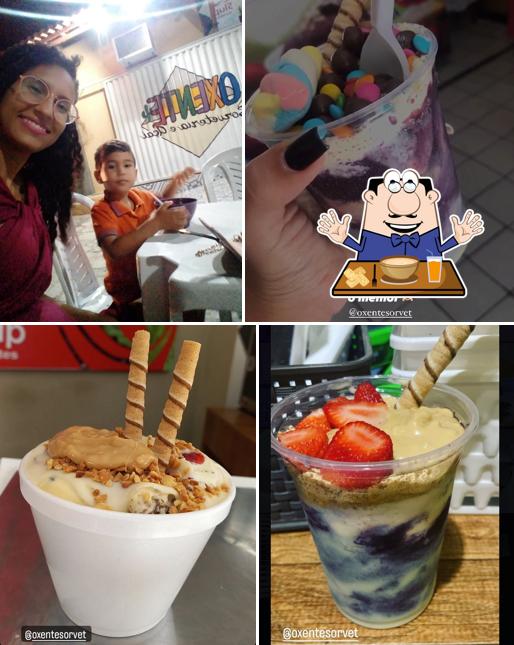 Oxente Sorvete e Açaí