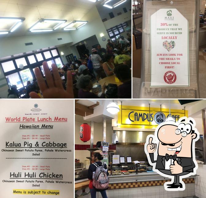 Pa'ina Food Court in Kahului Restaurant reviews