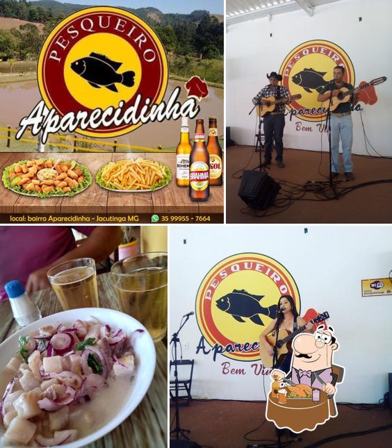 Pesqueiro Gastronômico Aparecidinha