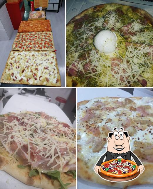 Ordina una pizza a Pizzeria Vitesse