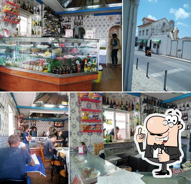 Взгляните на изображение ресторана "Café Snack-Bar Rijo"