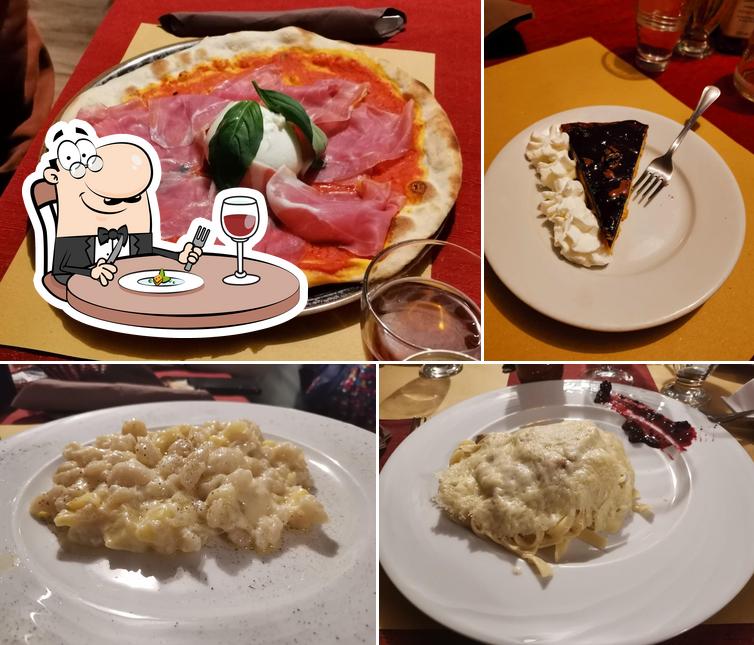 Ristorante Bar Pizzeria "San Luigi" di Campodolcino