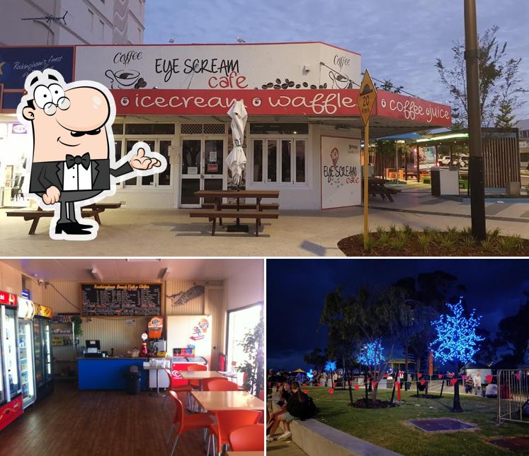 Rockingham Beach Fish & Chips in Rockingham Restaurant menu and reviews
