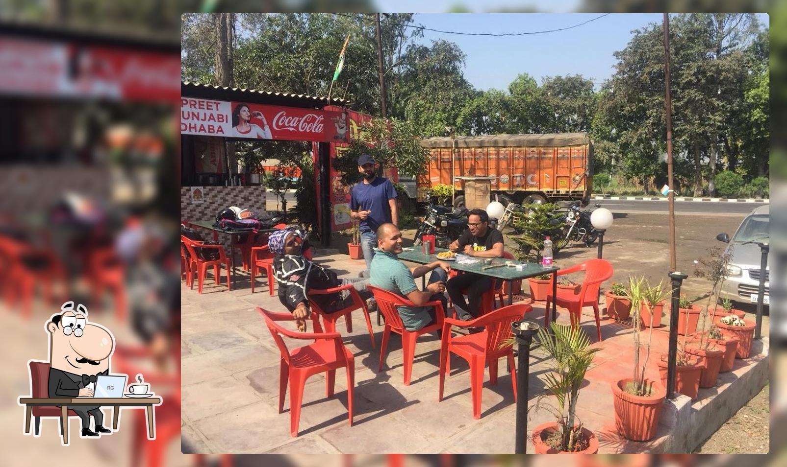 Shiva Dhaba Prashant Chaudhary