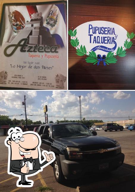 Taqueria y Pupuseria Azteca, 4706 Avenue H #2006 in Rosenberg