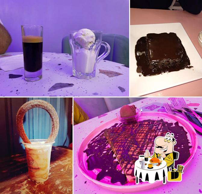 World Of Desserts