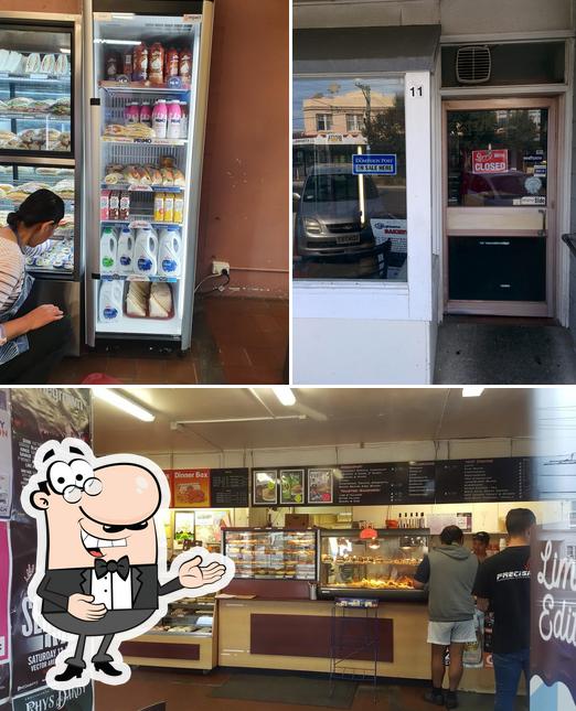 Supreme Bakery in Wellington Restaurant menu and reviews