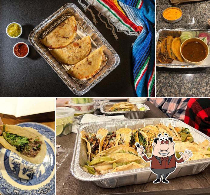 Taqueria Xochi in Washington Restaurant menu and reviews