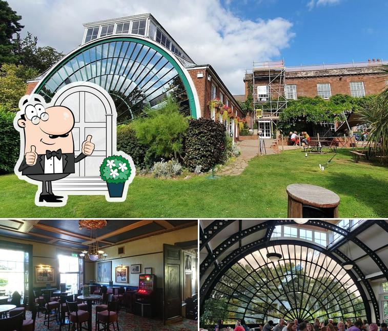 The Imperial - JD Wetherspoon, Exeter - Restaurant menu, prices and reviews