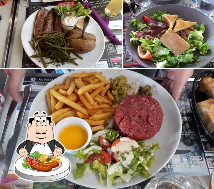 le socrate, Rouen - Menu du restaurant, prix et avis