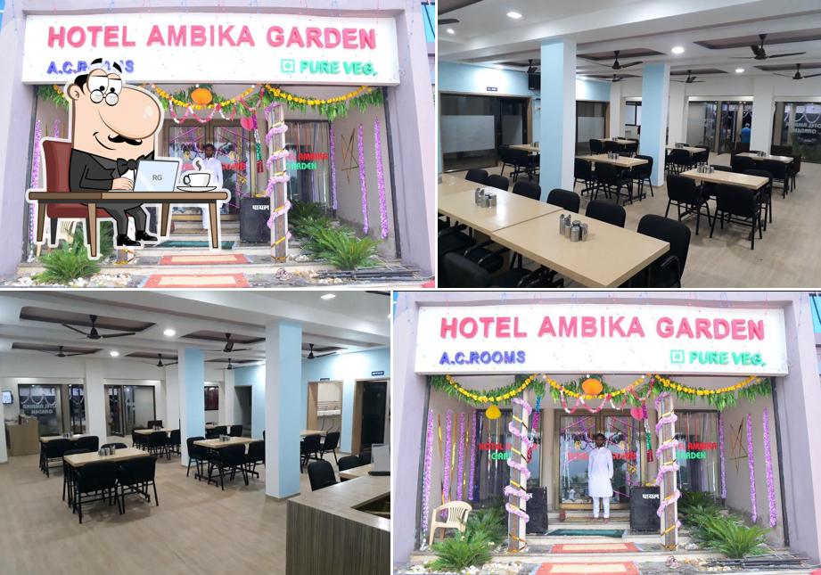Ambika Hotel