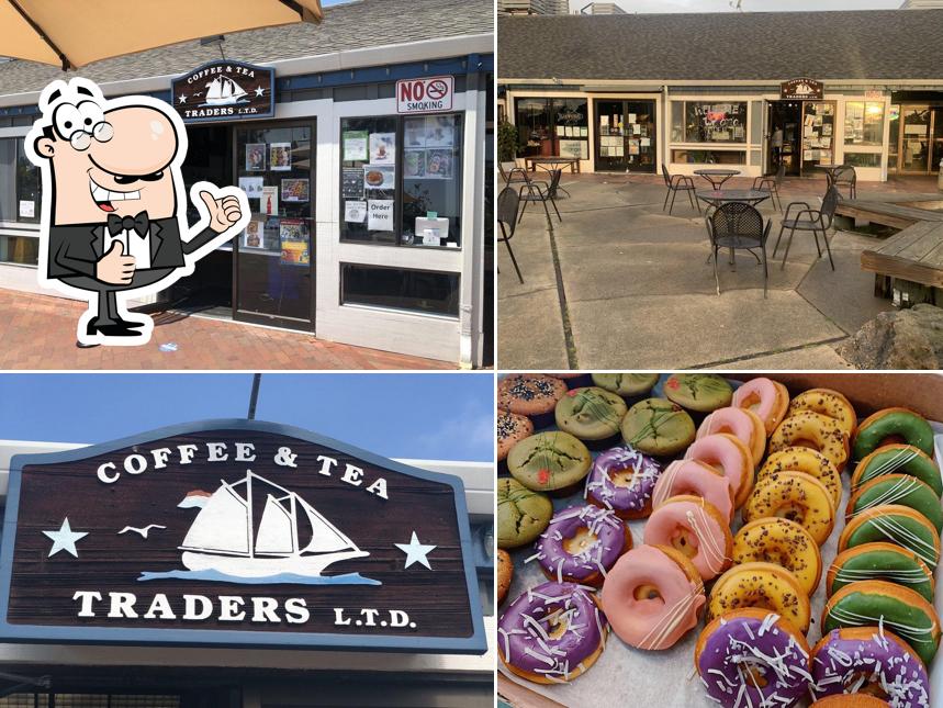 Coffee & Tea Traders in Alameda Restaurant menu and reviews