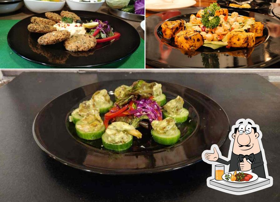 GRILL DADDY, Bengaluru Restaurant menu and reviews