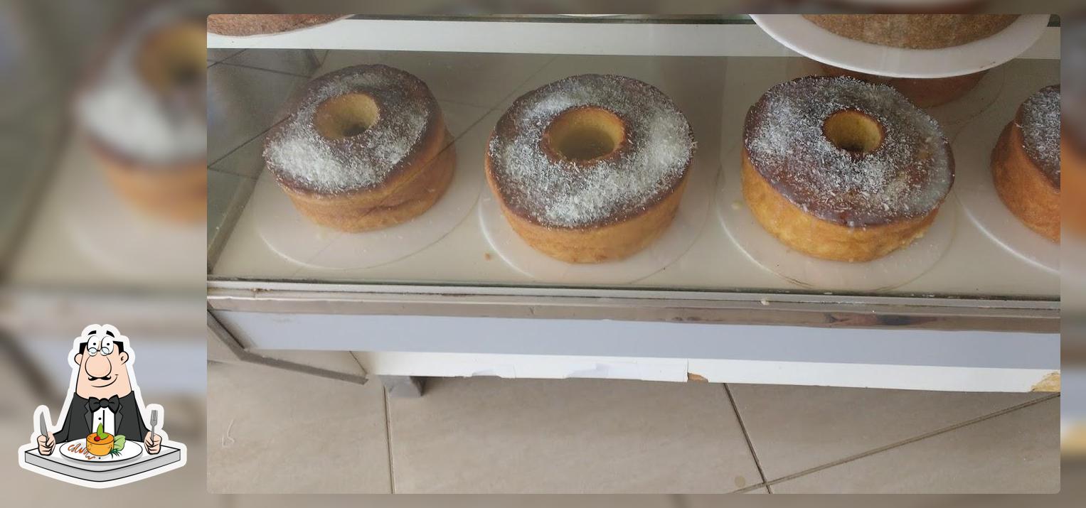 Panificadora pão e queijo