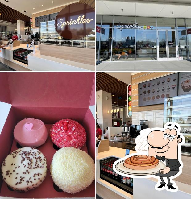Sprinkles San Ramon in San Ramon Restaurant menu and reviews