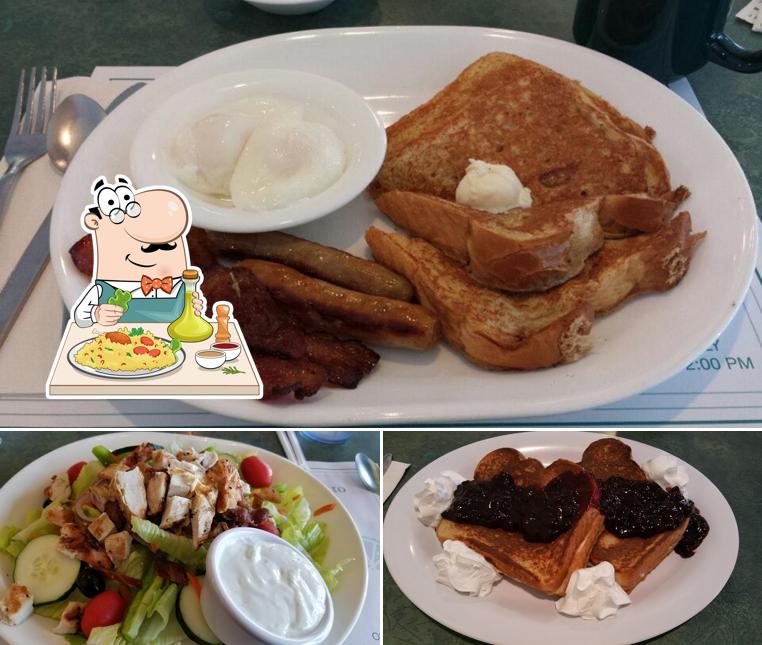 Egg & I Restaurant in Ogunquit Restaurant menu and reviews