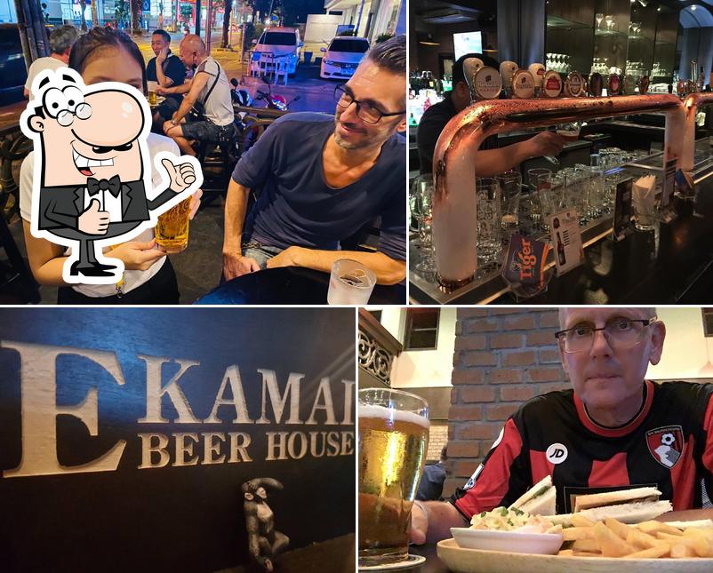 Ekamai Beer House pub & bar, Bangkok Restaurant reviews