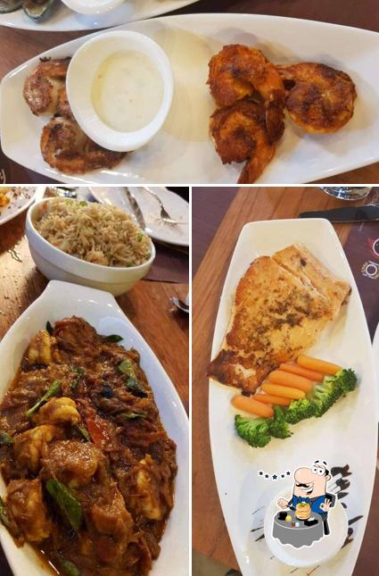Fish Hut Seafood Restaurant, Dubai, Al Barsha Second Umm Suqeim