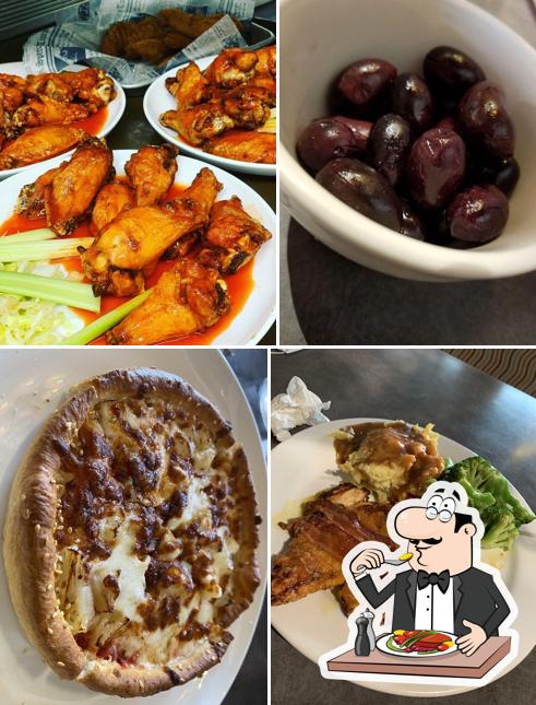 Henderson Restaurant in Henderson American restaurant menu