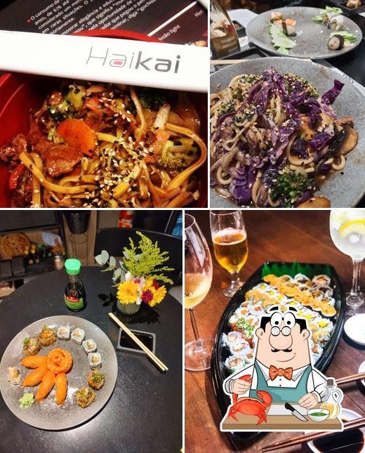 Haikai - Restaurante Japonês