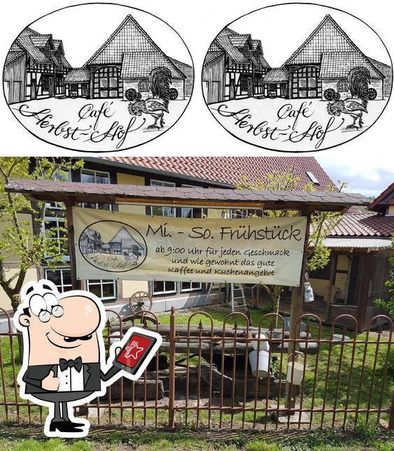 Herbst Hof cafe, Moringen Restaurant reviews