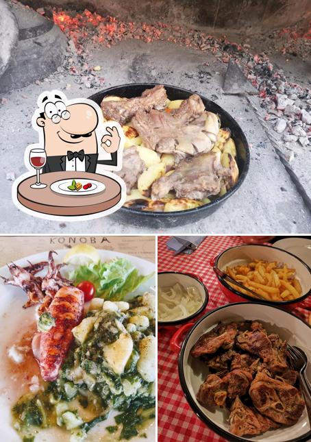 Platti al KONOBA TEŽAK