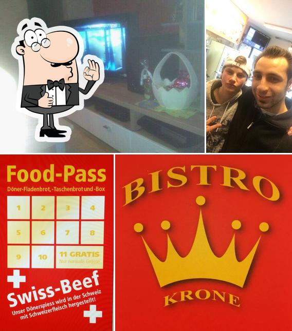 Regarder la photo de Bistro Krone Bar Einsiedeln