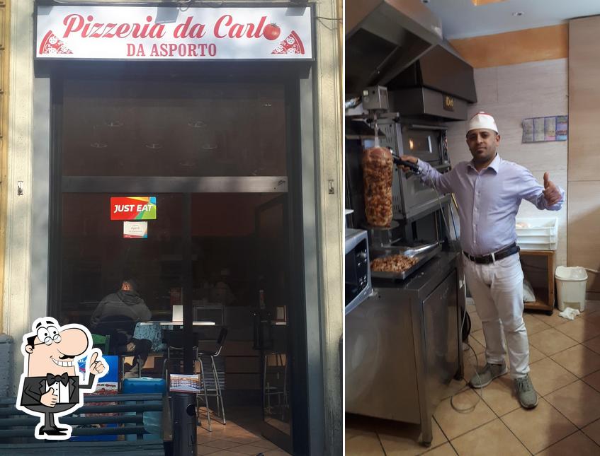 Ecco una foto di Pizzeria Da Carlo