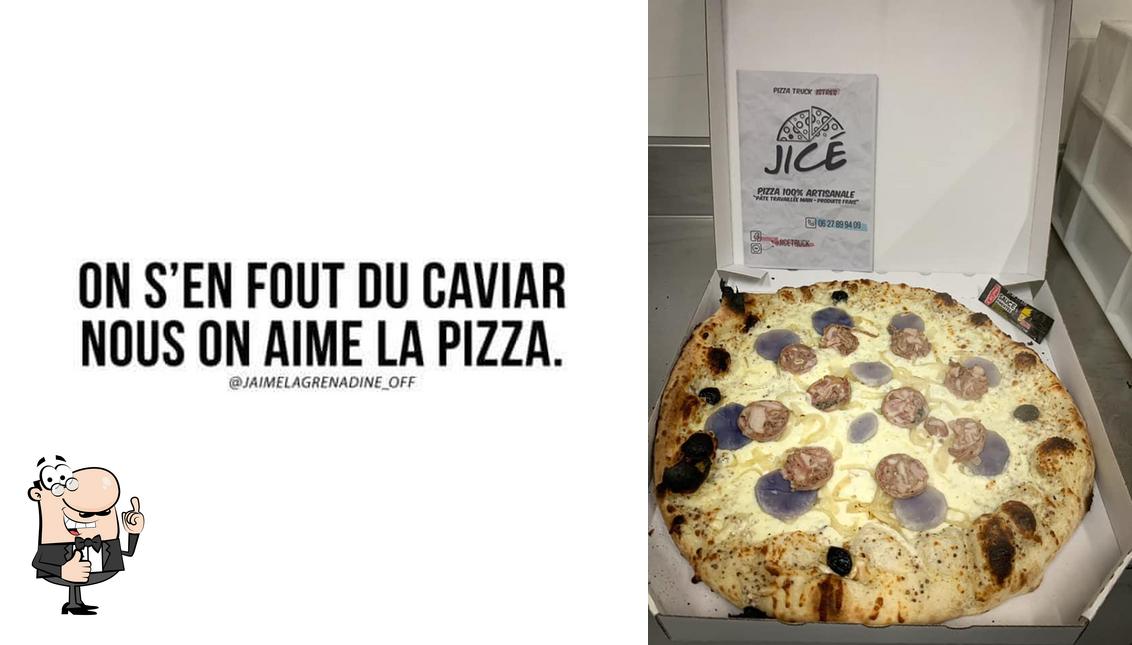 Voir l'image de Jicé - Pizza Truck Istres