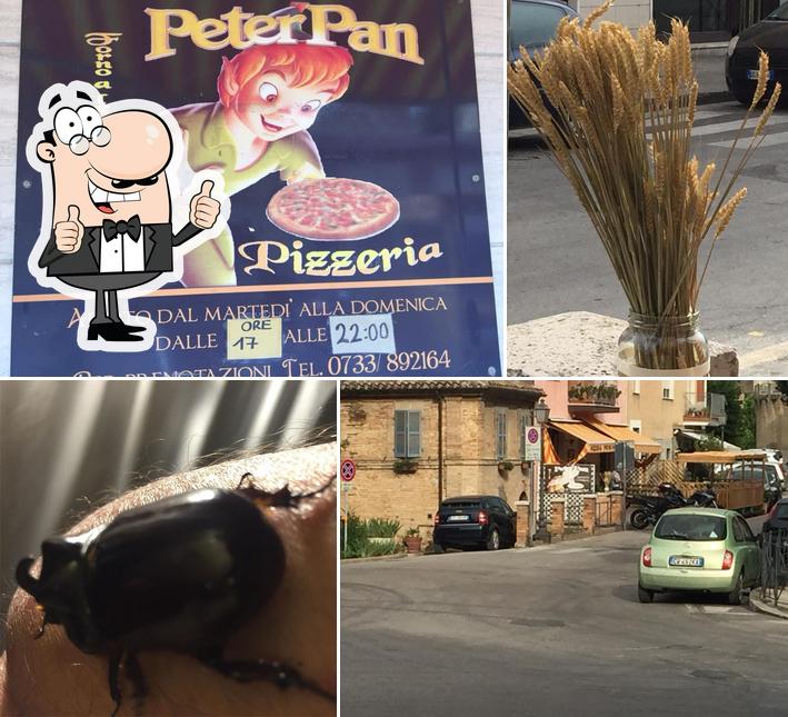 Vedi questa foto di Pizzeria Peter Pan Di Bettei Mishell