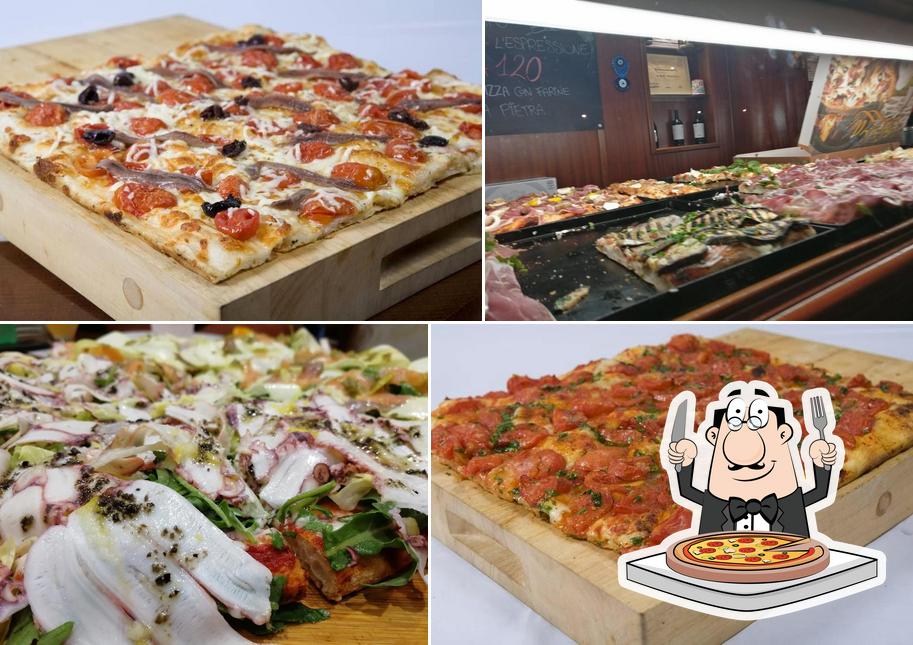 Отведайте пиццу в "Pizza120 di Paganelli Alvaro"
