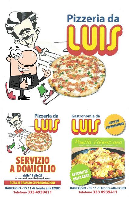 Guarda la immagine di Pizzeria da Luis