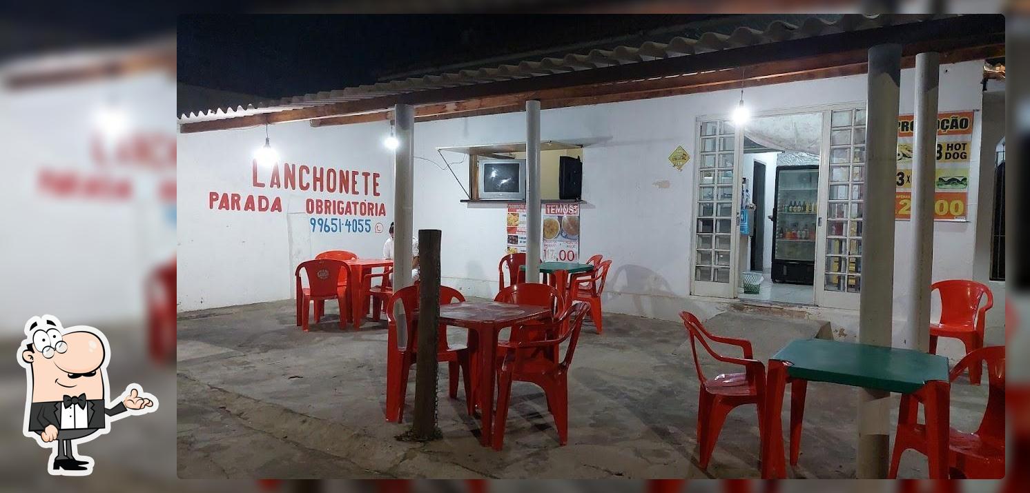 Parada Obrigatória Paradinha