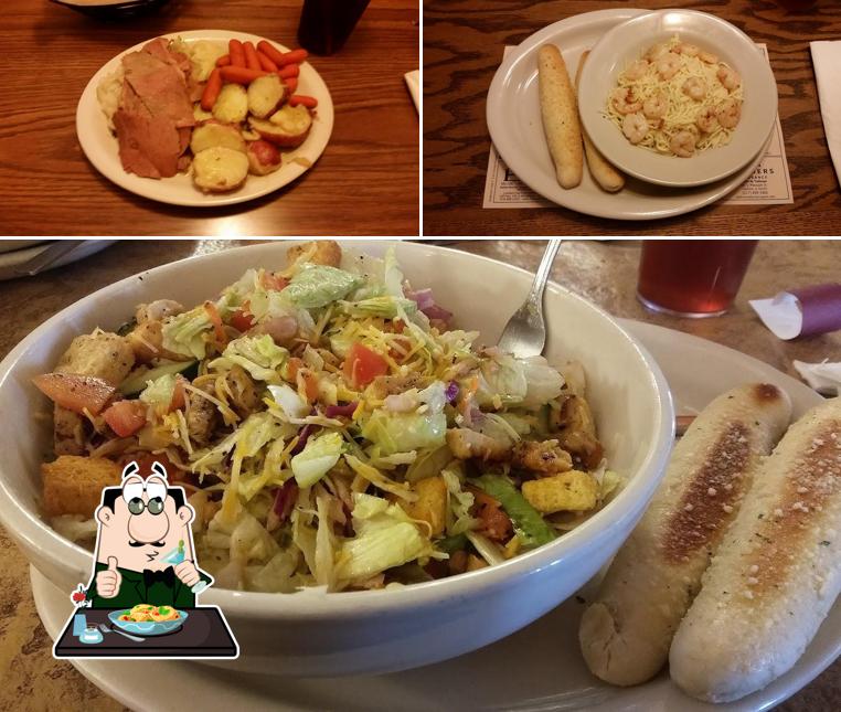 R & B's Family Restaurant in Staunton Restaurant menu and reviews