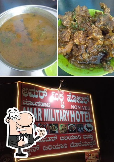 AMAR military hotel