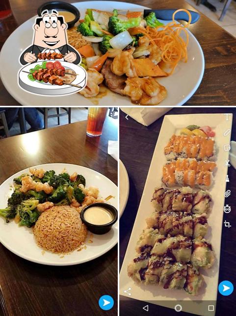 Asahi Sushi & Grill in Denham Springs - Restaurant menu and reviews