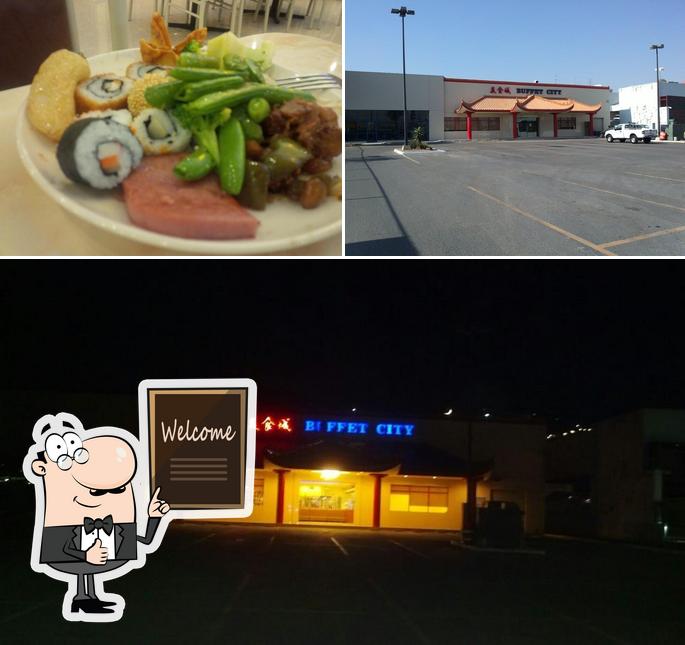 Buffet City restaurant, Tijuana Restaurant reviews