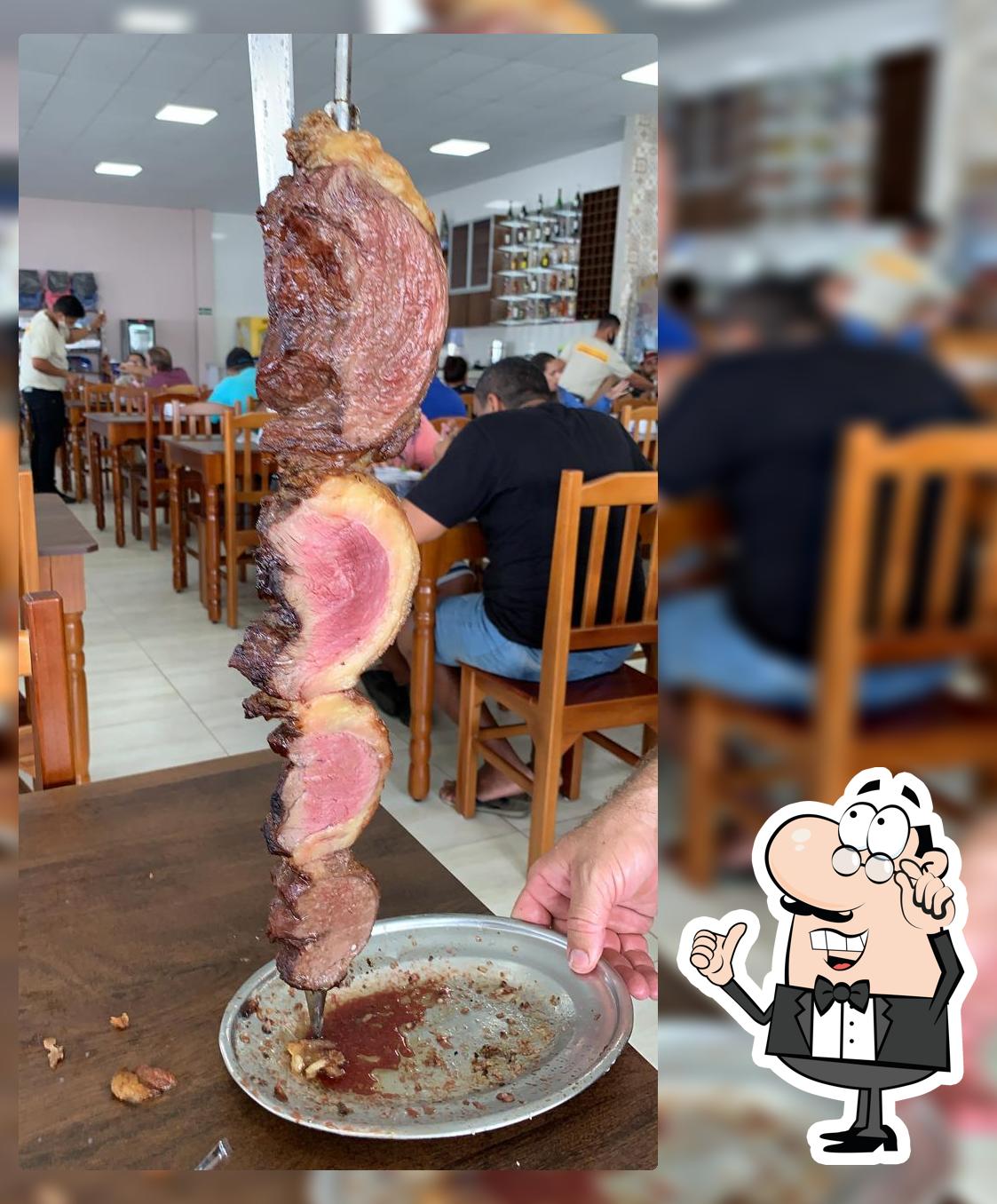 Churrascaria estância gaúcha