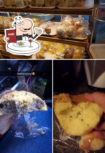 Diamond Bakery in Las Vegas Restaurant menu and reviews